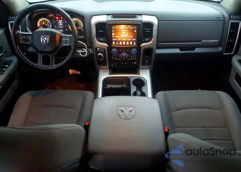 2017 Ram 1500 Slt from USA, damaged, VIN 1C6RR6LM3HS550427